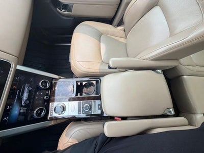 2020 Land Rover Range Rover HSE