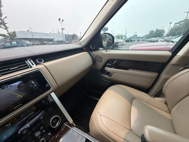 2020 Land Rover Range Rover HSE