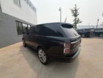 2020 Land Rover Range Rover HSE