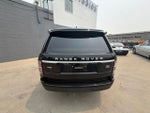 2020 Land Rover Range Rover HSE