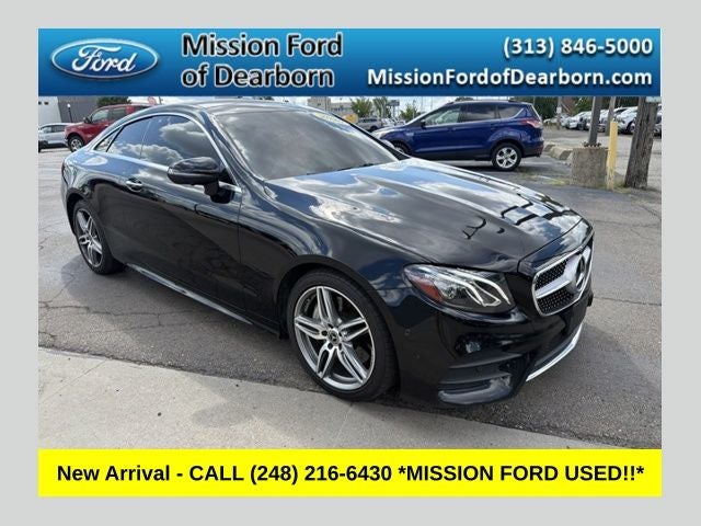 2020 Mercedes-Benz E-Class E 450 4MATIC®