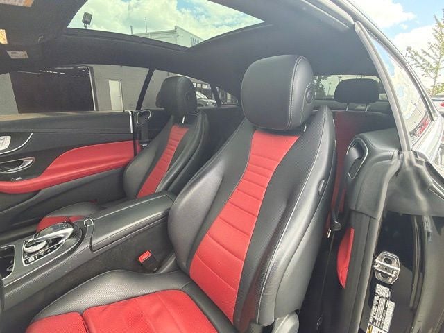 2020 Mercedes-Benz E-Class E 450 4MATIC®