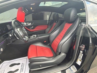 2020 Mercedes-Benz E-Class E 450 4MATIC®