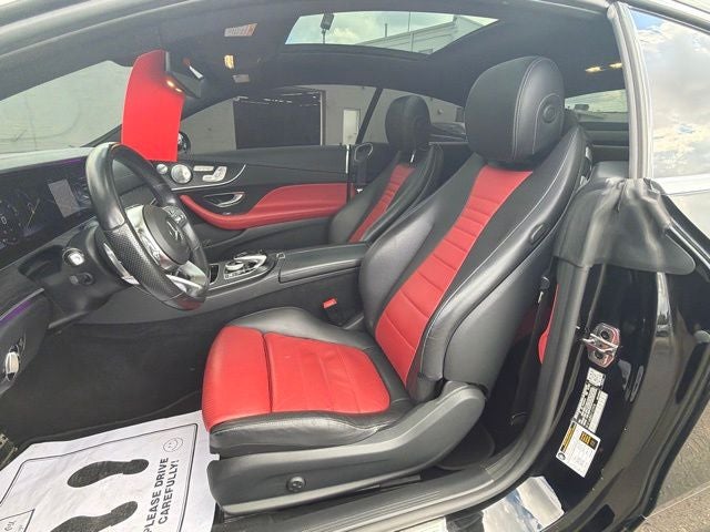 2020 Mercedes-Benz E-Class E 450 4MATIC®