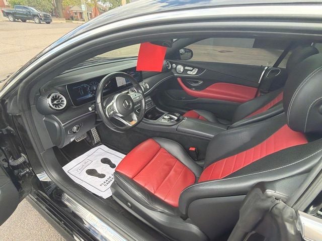 2020 Mercedes-Benz E-Class E 450 4MATIC®