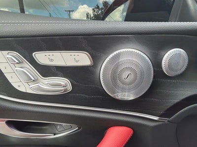 2020 Mercedes-Benz E-Class E 450 4MATIC®