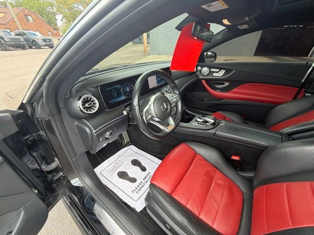 2020 Mercedes-Benz E-Class E 450 4MATIC®