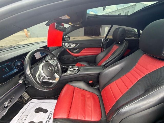 2020 Mercedes-Benz E-Class E 450 4MATIC®