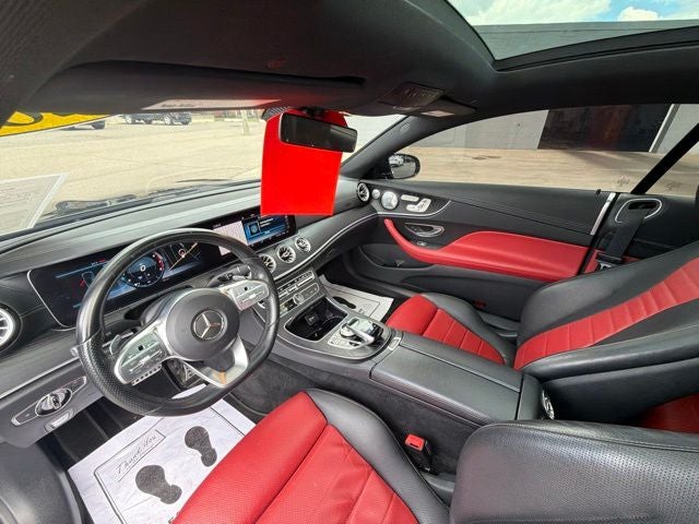 2020 Mercedes-Benz E-Class E 450 4MATIC®