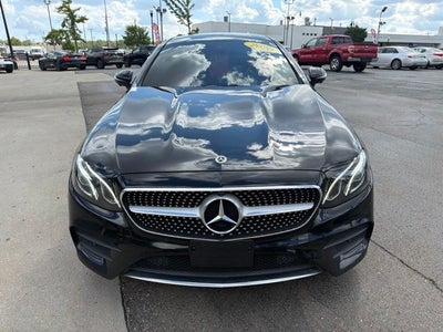 2020 Mercedes-Benz E-Class E 450 4MATIC®