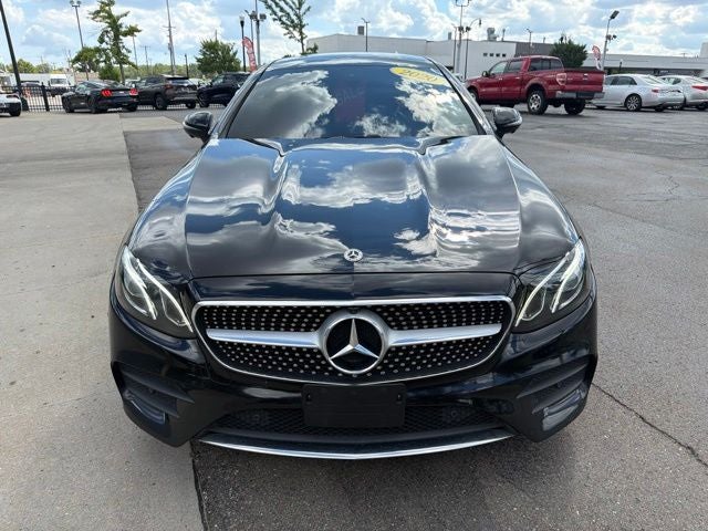 2020 Mercedes-Benz E-Class E 450 4MATIC®
