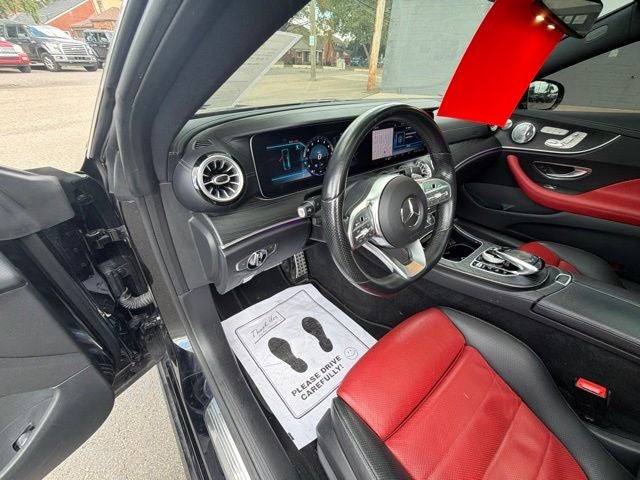 2020 Mercedes-Benz E-Class E 450 4MATIC®