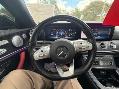 2020 Mercedes-Benz E-Class E 450 4MATIC®