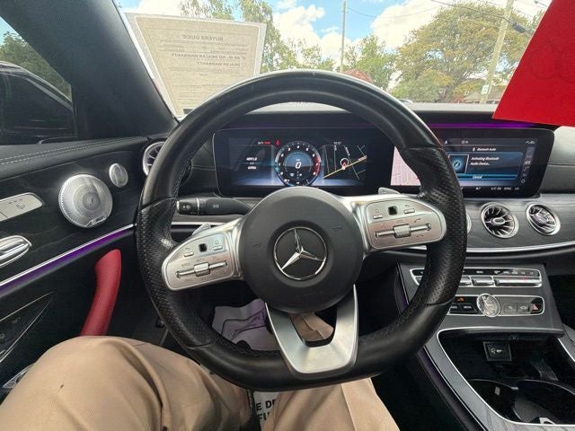 2020 Mercedes-Benz E-Class E 450 4MATIC®