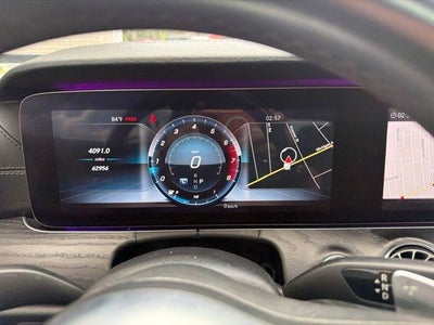 2020 Mercedes-Benz E-Class E 450 4MATIC®