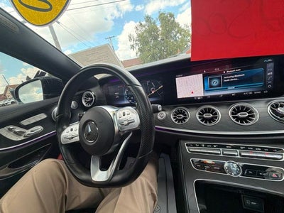 2020 Mercedes-Benz E-Class E 450 4MATIC®