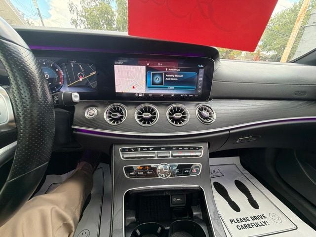 2020 Mercedes-Benz E-Class E 450 4MATIC®