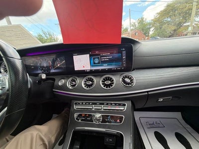 2020 Mercedes-Benz E-Class E 450 4MATIC®