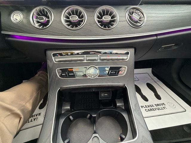 2020 Mercedes-Benz E-Class E 450 4MATIC®