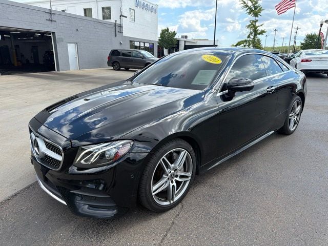 2020 Mercedes-Benz E-Class E 450 4MATIC®