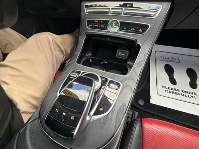 2020 Mercedes-Benz E-Class E 450 4MATIC®