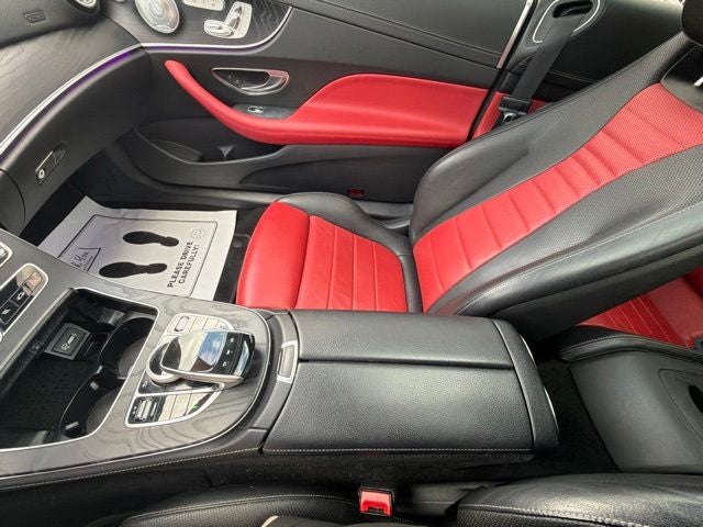 2020 Mercedes-Benz E-Class E 450 4MATIC®
