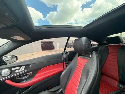 2020 Mercedes-Benz E-Class E 450 4MATIC®