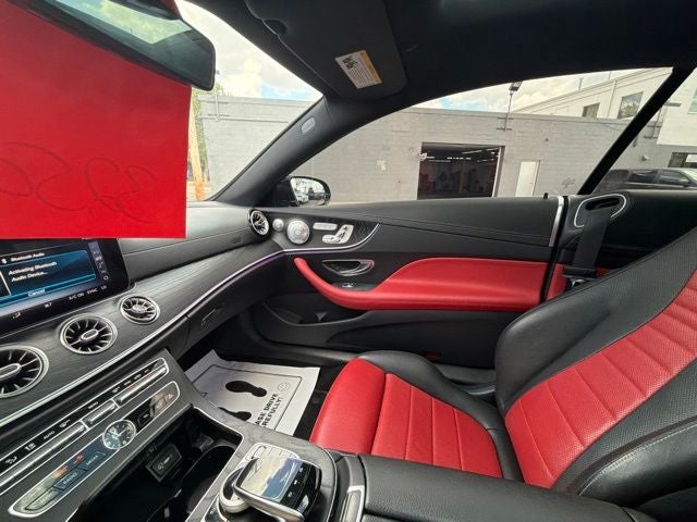 2020 Mercedes-Benz E-Class E 450 4MATIC®