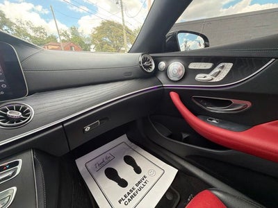 2020 Mercedes-Benz E-Class E 450 4MATIC®