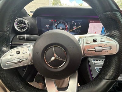 2020 Mercedes-Benz E-Class E 450 4MATIC®