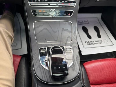 2020 Mercedes-Benz E-Class E 450 4MATIC®