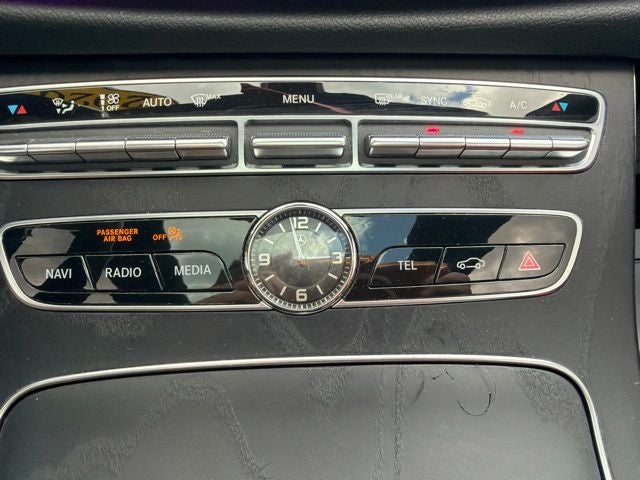 2020 Mercedes-Benz E-Class E 450 4MATIC®