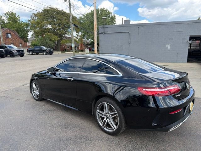 2020 Mercedes-Benz E-Class E 450 4MATIC®