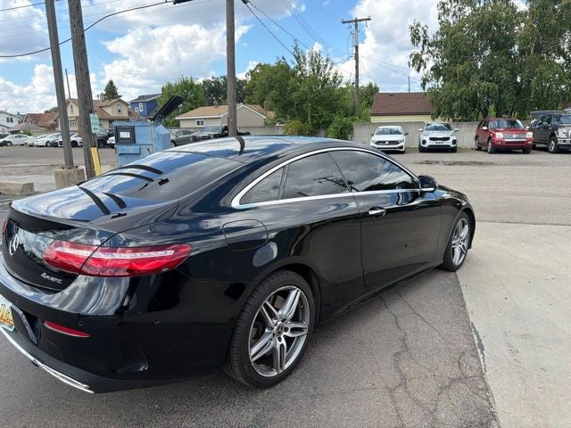 2020 Mercedes-Benz E-Class E 450 4MATIC®