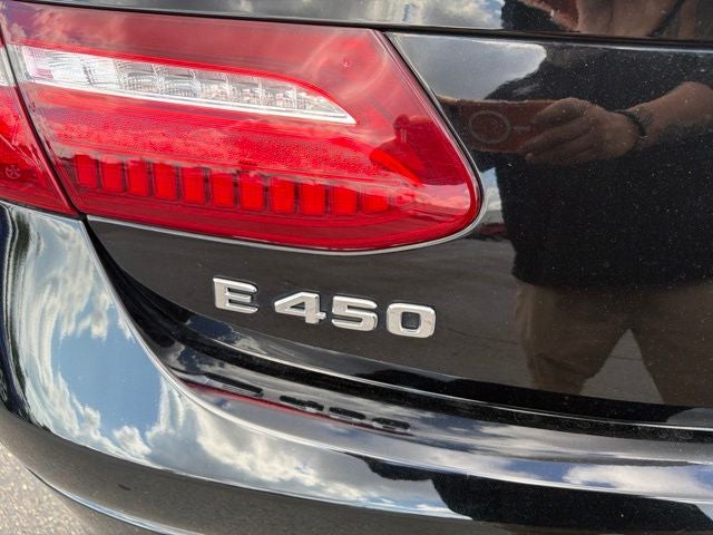2020 Mercedes-Benz E-Class E 450 4MATIC®