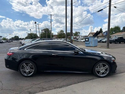 2020 Mercedes-Benz E-Class E 450 4MATIC®