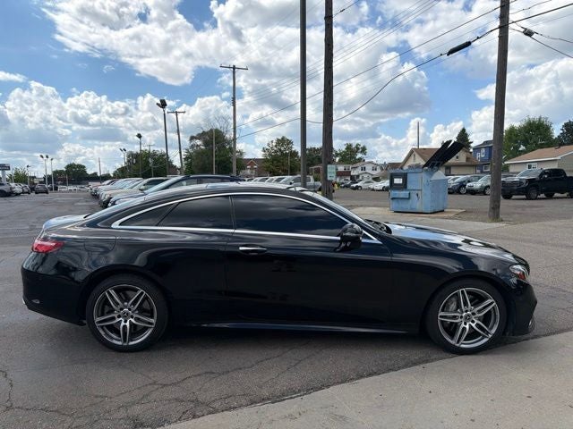 2020 Mercedes-Benz E-Class E 450 4MATIC®
