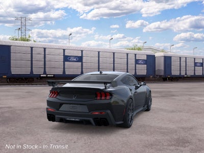 2026 Ford Mustang Dark Horse® SC