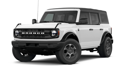 2026 Ford Bronco Big Bend®