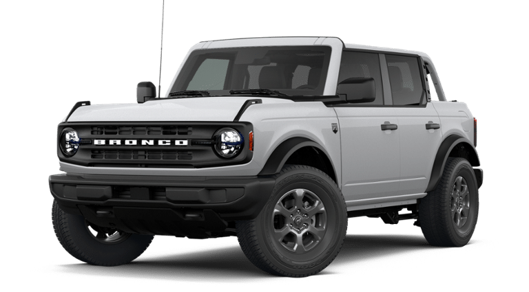 2026 Ford Bronco Big Bend®