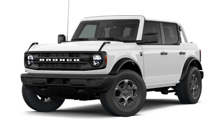 2026 Ford Bronco Big Bend®