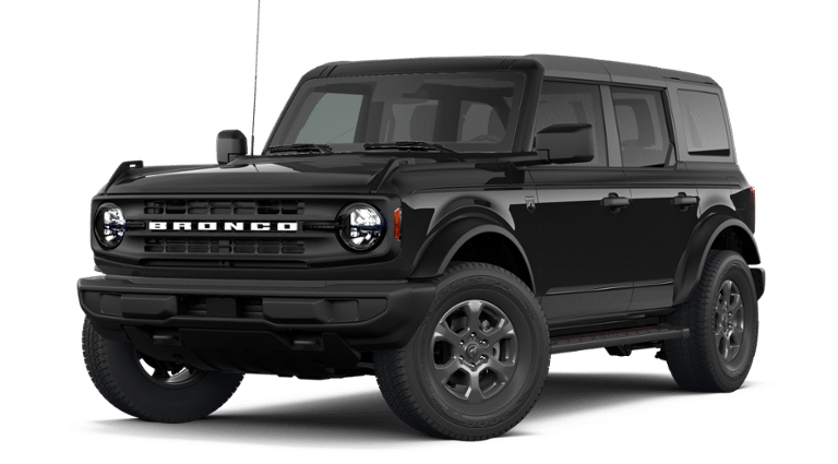 2026 Ford Bronco Big Bend®