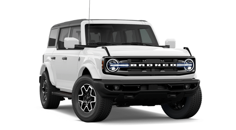 2026 Ford Bronco Outer Banks®