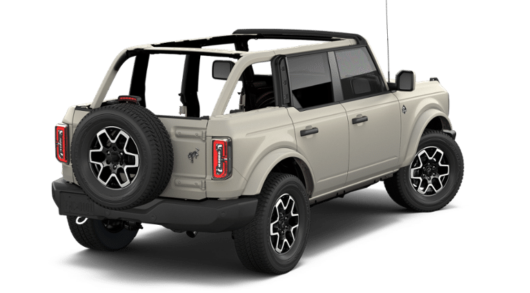 2026 Ford Bronco Outer Banks®