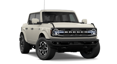 2026 Ford Bronco Outer Banks®