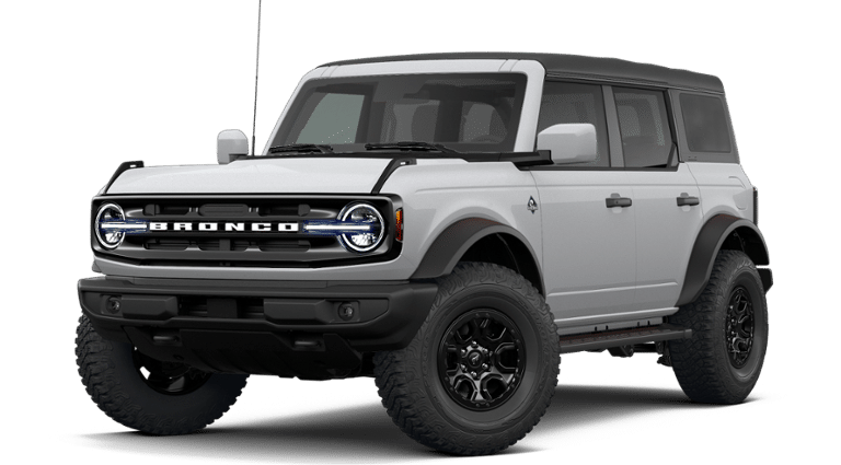 2026 Ford Bronco Outer Banks®