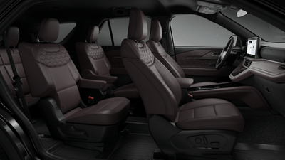 2027 Ford Explorer Platinum™