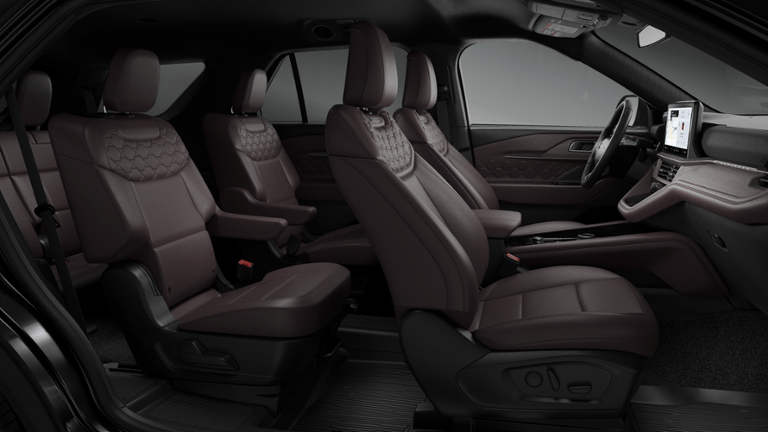 2027 Ford Explorer Platinum™