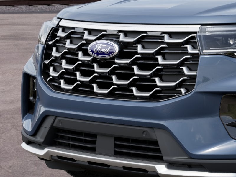 2027 Ford Explorer Platinum™