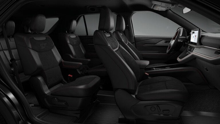 2027 Ford Explorer ST
